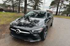 Mercedes-Benz CLA II