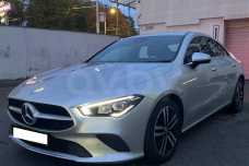 Mercedes-Benz CLA II
