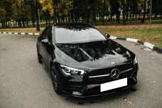 Mercedes-Benz CLA II