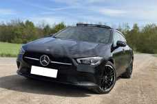 Mercedes-Benz CLA II