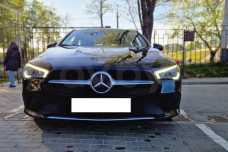 Mercedes-Benz CLA II