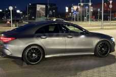 Mercedes-Benz CLA II