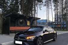 Mercedes-Benz CLA II