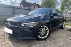 Mercedes-Benz CLA II