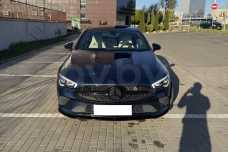 Mercedes-Benz CLA II