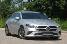 Mercedes-Benz CLA II