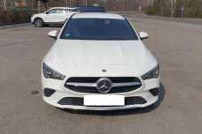 Mercedes-Benz CLA II