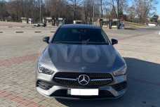 Mercedes-Benz CLA II