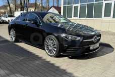 Mercedes-Benz CLA II