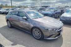 Mercedes-Benz CLA II