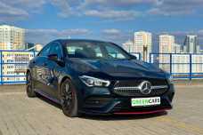 Mercedes-Benz CLA II