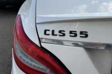 Mercedes-Benz CLS C218, X218, 2012, пробег 13000 км
