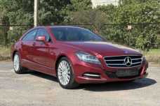 Mercedes-Benz CLS C218, X218, 2012, пробег 210000 км