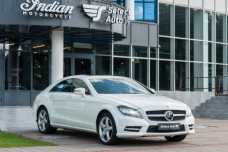 Mercedes-Benz CLS C218, X218, 2013, пробег 205623 км