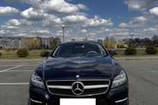 Mercedes-Benz CLS C218, X218, 2013, пробег 218000 км
