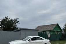 Mercedes-Benz CLS C218, X218, 2013, пробег 220000 км