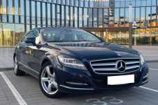 Mercedes-Benz CLS C218, X218, 2013, пробег 265000 км