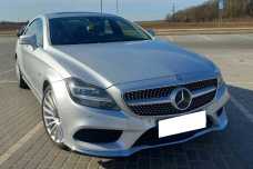 Mercedes-Benz CLS C218, X218, 2014, пробег 215000 км