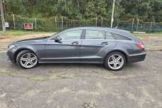 Mercedes-Benz CLS C218, X218, 2014, пробег 315000 км