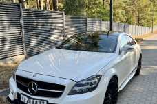 Mercedes-Benz CLS C218, X218