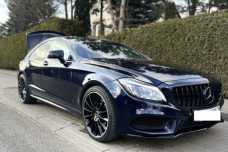 Mercedes-Benz CLS C218, X218  Рестайлинг, 2014, пробег 265000 км
