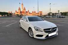 Mercedes-Benz CLS C218, X218  Рестайлинг, 2015, пробег 191000 км