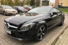 Mercedes-Benz CLS C218, X218  Рестайлинг, 2015, пробег 250000 км