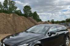 Mercedes-Benz CLS C218, X218  Рестайлинг, 2015, пробег 255000 км