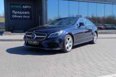 Mercedes-Benz CLS C218, X218  Рестайлинг, 2015, пробег 308600 км