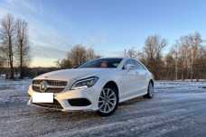 Mercedes-Benz CLS C218, X218  Рестайлинг, 2016, пробег 141000 км