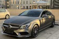 Mercedes-Benz CLS C218, X218  Рестайлинг, 2017, пробег 167000 км