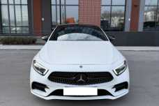 Mercedes-Benz CLS C257, 2018, пробег 135353 км