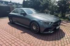 Mercedes-Benz CLS C257, 2018, пробег 157876 км