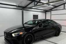 Mercedes-Benz CLS C257, 2019, пробег 135000 км