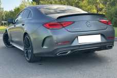 Mercedes-Benz CLS C257, 2019, пробег 137232 км