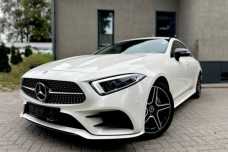 Mercedes-Benz CLS C257, 2019, пробег 55760 км
