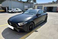 Mercedes-Benz CLS C257, 2019, пробег 94000 км