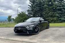 Mercedes-Benz CLS C257, 2020, пробег 56535 км