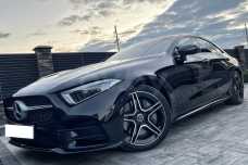 Mercedes-Benz CLS C257