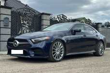 Mercedes-Benz CLS C257