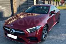 Mercedes-Benz CLS C257