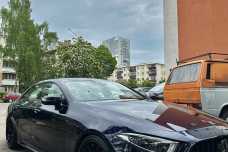 Mercedes-Benz CLS C257