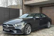 Mercedes-Benz CLS C257