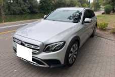 Mercedes-Benz E-Класс All-Terrain X213, 2017, пробег 123000 км