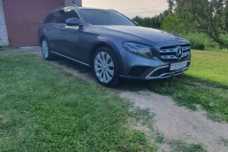 Mercedes-Benz E-Класс All-Terrain X213, 2017, пробег 148000 км
