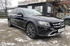 Mercedes-Benz E-Класс All-Terrain X213, 2018, пробег 100000 км