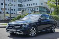 Mercedes-Benz E-Класс All-Terrain X213, 2018, пробег 139450 км