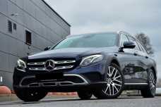 Mercedes-Benz E-Класс All-Terrain X213, 2019, пробег 149000 км