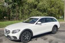 Mercedes-Benz E-Класс All-Terrain X213, 2019, пробег 229813 км