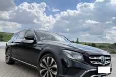 Mercedes-Benz E-Класс All-Terrain X213, 2019, пробег 95000 км